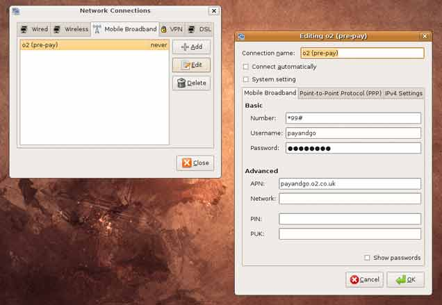 Ilustracija za članak pod nazivom Korisnički pogled na Ubuntu 8.10 Intrepid Ibex